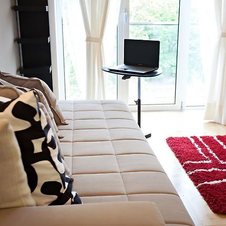 Boutique Apartments 360º Belgrad Exteriör bild